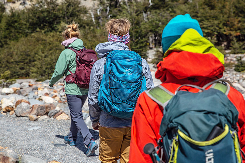 Day pack store for women